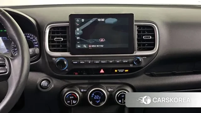 Hyundai Venue id 3464586 из Кореи 7