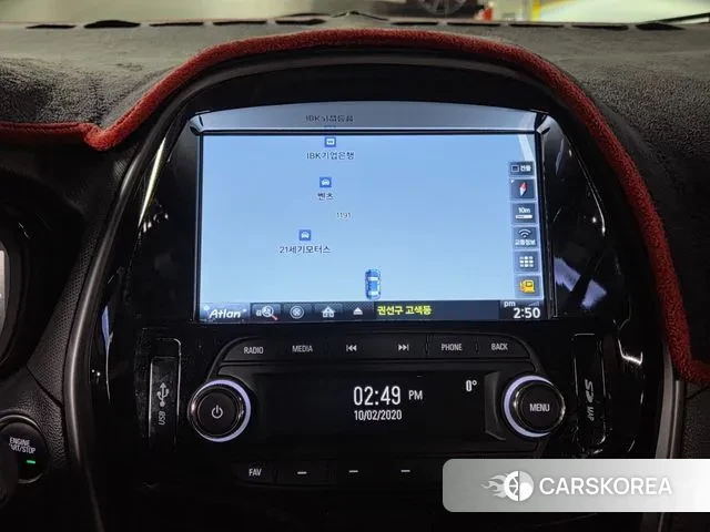 Chevrolet (GM Daewoo) The New Spark id 3583228 из Кореи 7