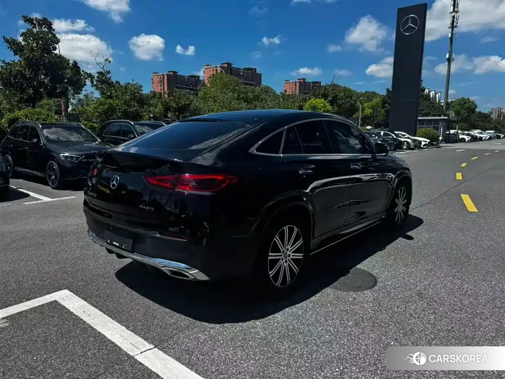 Mercedes-Benz GLE id 4628074 из Китая 7