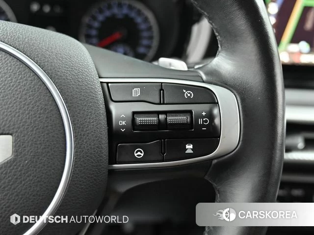 Kia K5 3rd generation id 4433855 из Кореи 7