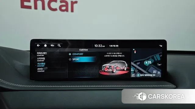 Genesis GV80 id 3457675 из Кореи 7