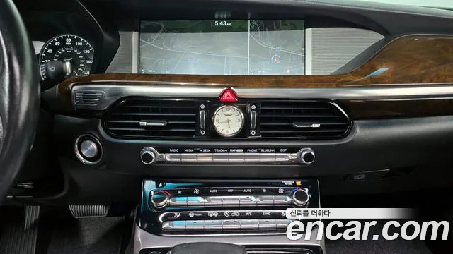 Genesis EQ900 id 2686357 из Кореи 7