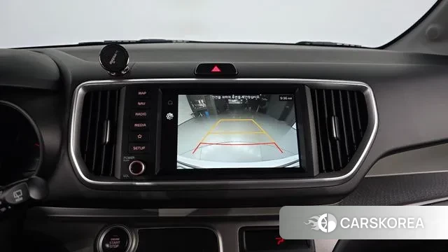 Kia The New Ray id 3361758 из Кореи 7