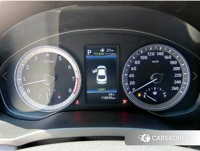 Hyundai Grandeur IG id 4849970 из Кореи 7