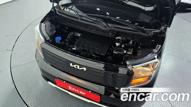 Kia The New Kia Ray id 2703735 из Кореи 7