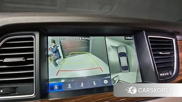 Genesis G80 id 3661295 из Кореи 7