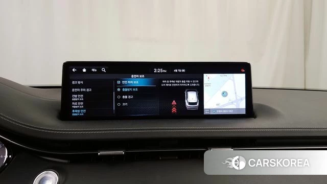 Genesis GV70 id 3898648 из Кореи 7