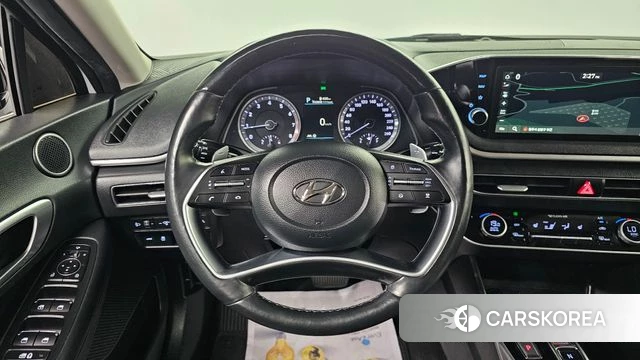 Hyundai Sonata (DN8) id 4303234 из Кореи 7