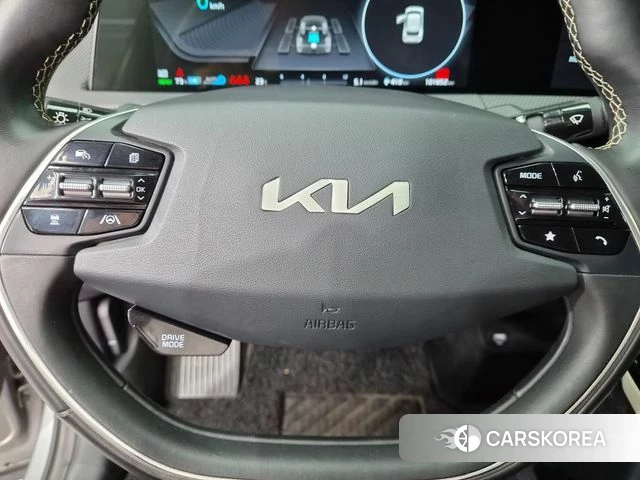 Kia EV6 id 4922556 из Кореи 7