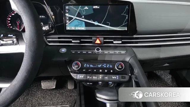 Hyundai Avante (CN7) id 3701525 из Кореи 7