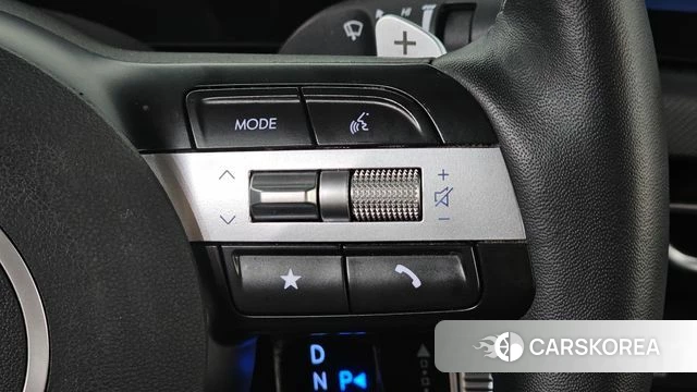 Hyundai Sonata D Edge (DN8) id 4934848 из Кореи 7