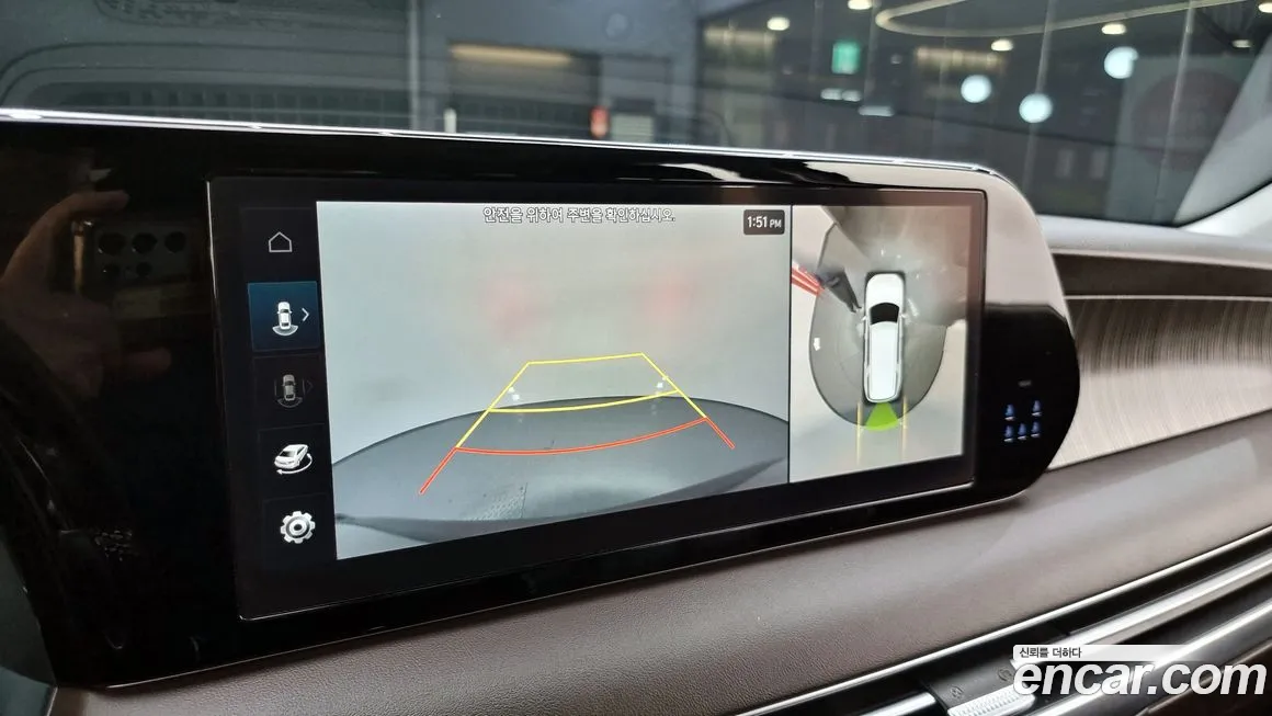 Hyundai The New Palisade id 2179613 из Кореи 7