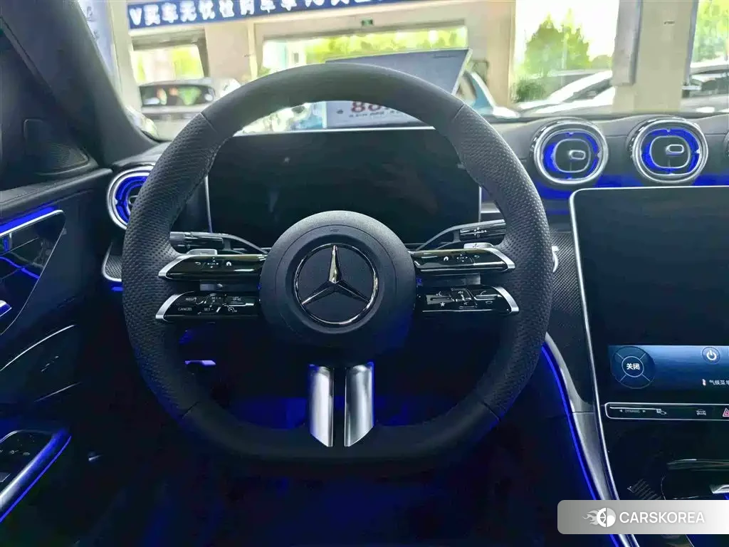 Mercedes-Benz C-class id 4629534 из Китая 7
