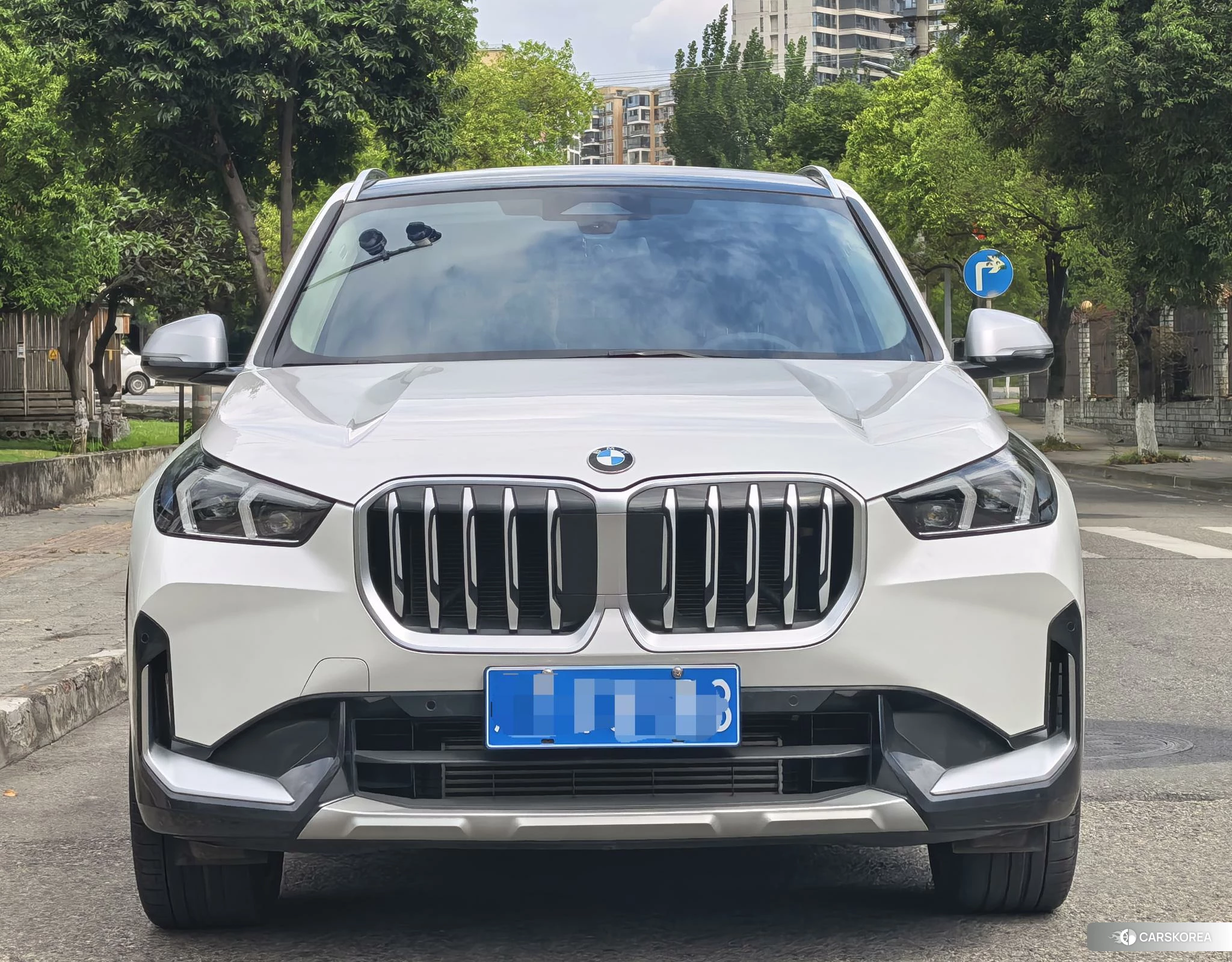 BMW X1 id 4504931 из Китая 7