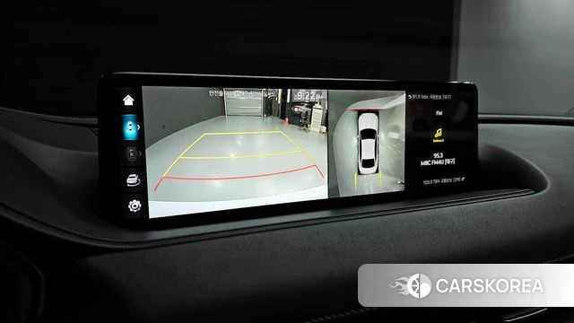 Genesis G80 (RG3) id 3843458 из Кореи 7