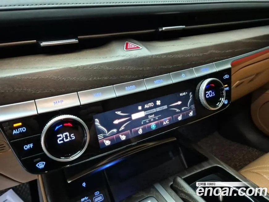 Genesis G80 (RG3) id 1886829 из Кореи 7