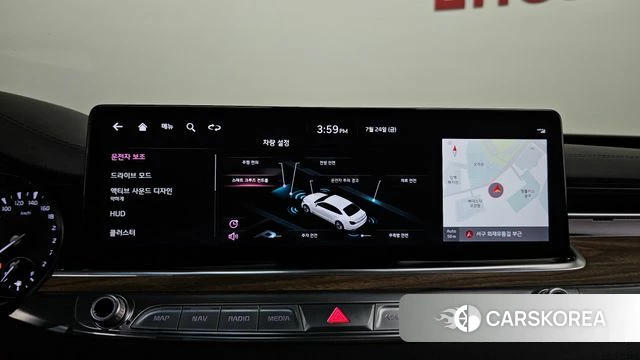 Kia The New K9 2nd generation id 4625065 из Кореи 7