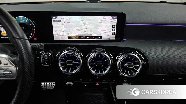 Mercedes-Benz A-Class W177 id 3866137 из Кореи 7