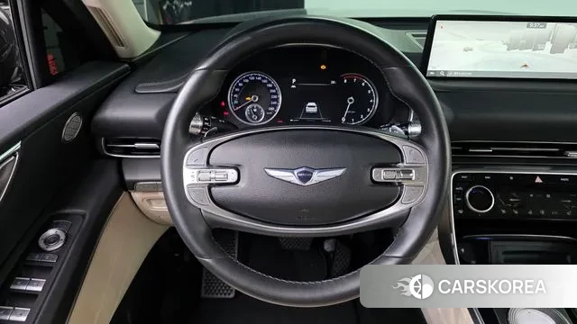 Genesis GV80 id 3012561 из Кореи 7