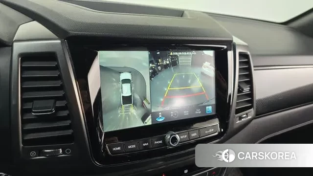 Ssangyong The New Rexton Sports Cannes id 3453142 из Кореи 7