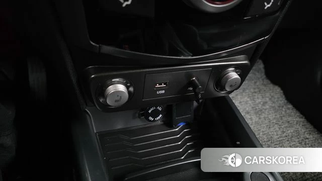 Ssangyong Tivoli Armor id 4225421 из Кореи 7