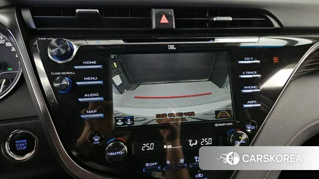 Toyota Camry (XV70) id 4245218 из Кореи 7