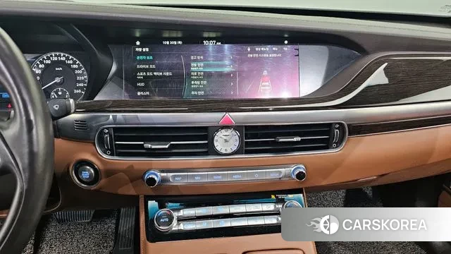 Genesis G90 id 3307928 из Кореи 7