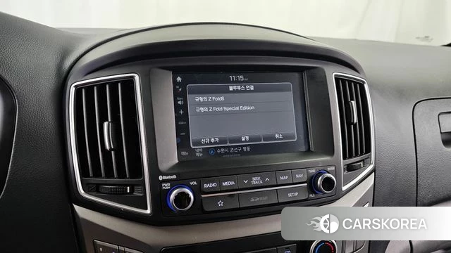 Hyundai The New Grand Starex id 4477407 из Кореи 7