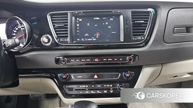 Kia All New Carnival id 3515400 из Кореи 7