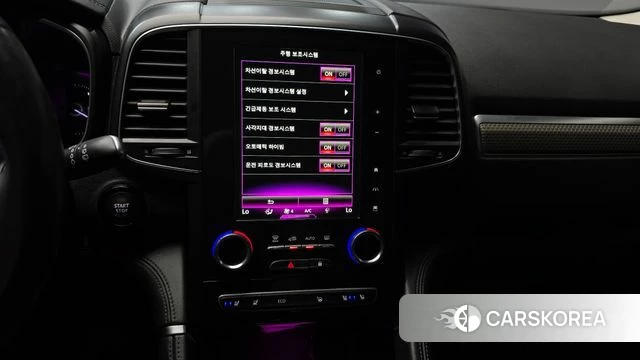 Renault Korea (Samsung) The New QM6 id 4568039 из Кореи 7