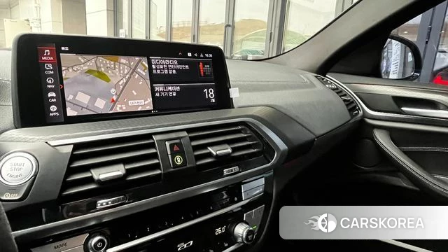 BMW X4 (G02) id 3806805 из Кореи 7