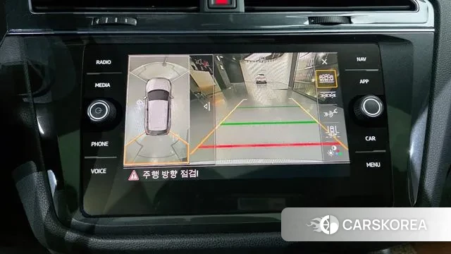 Volkswagen Tiguan Allspace id 2902993 из Кореи 7