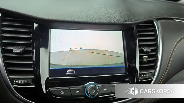 Chevrolet (GM Daewoo) The New Trax id 3296799 из Кореи 7