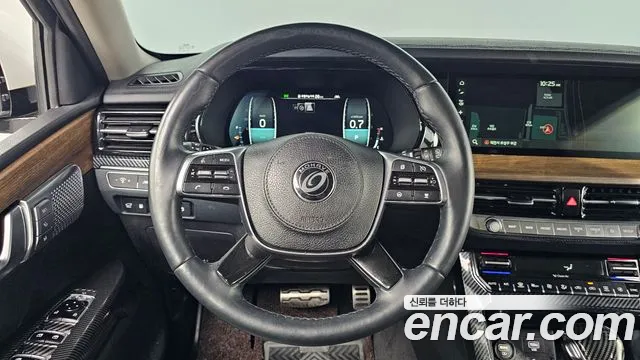 Kia Mohave Master id 2713307 из Кореи 7