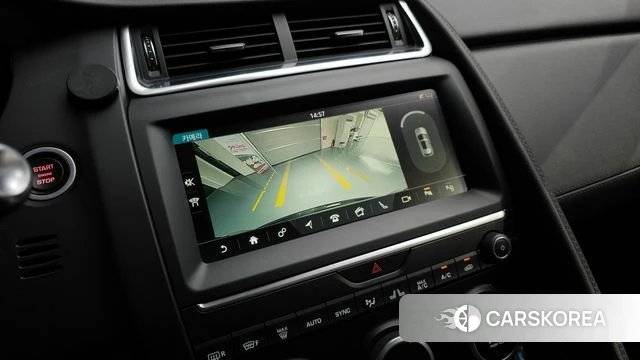 Jaguar E-PACE id 4568156 из Кореи 7