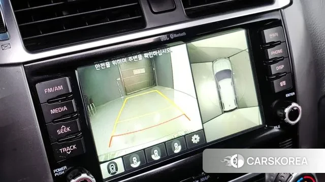 Kia The New Mohave id 3176933 из Кореи 7