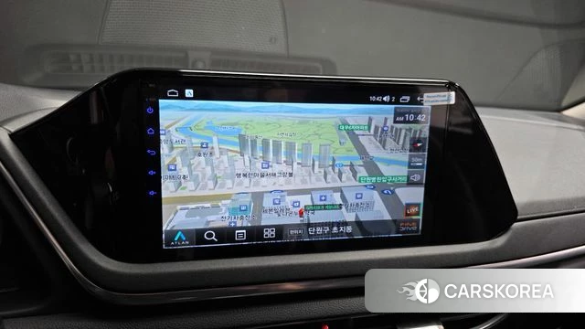 Hyundai Sonata (DN8) id 4900418 из Кореи 7
