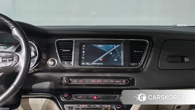 Kia The New Carnival id 3198611 из Кореи 7