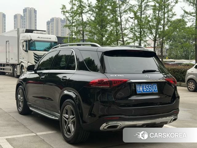Mercedes-Benz GLE (import) id 4265575 из Китая 7