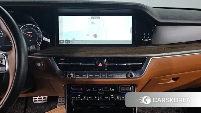 Kia Mohave Master id 3053804 из Кореи 7