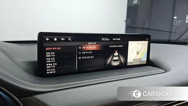 Genesis GV80 id 3469001 из Кореи 7