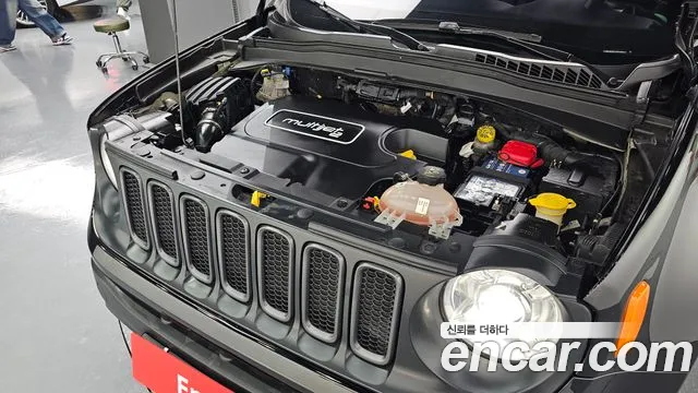 Jeep Renegade id 2520200 из Кореи 7