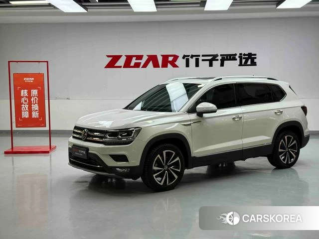 Volkswagen Tuyue id 4260046 из Китая 7