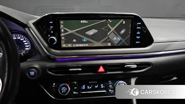 Hyundai Sonata (DN8) id 4692938 из Кореи 7