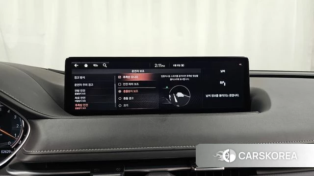 Genesis G80 (RG3) id 4424126 из Кореи 7