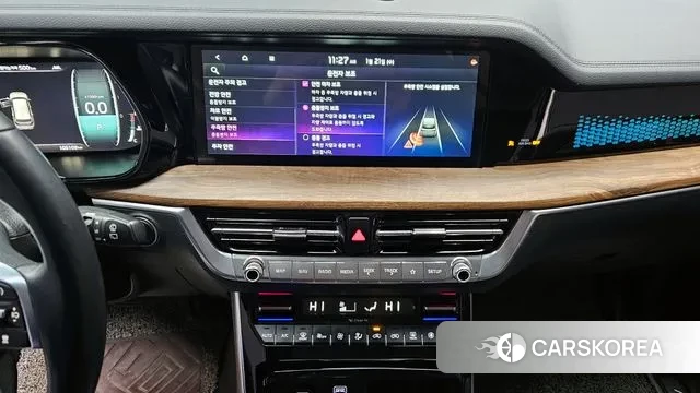 Kia Mohave Master id 3607523 из Кореи 7