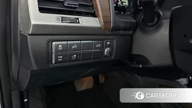 Ssangyong G4 Rexton id 3588615 из Кореи 7