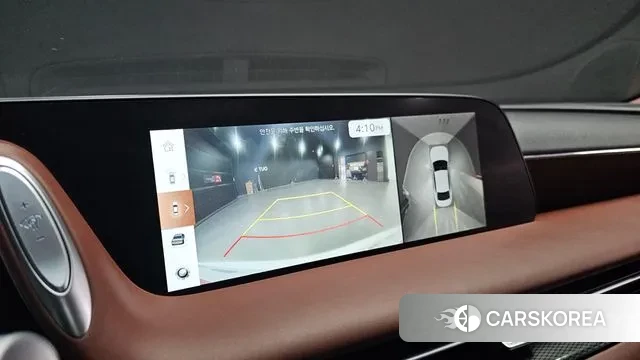 Genesis G90 (RS4) id 3654317 из Кореи 7