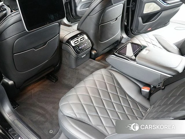 Mercedes-Benz S-Class W223 id 4468809 из Кореи 7