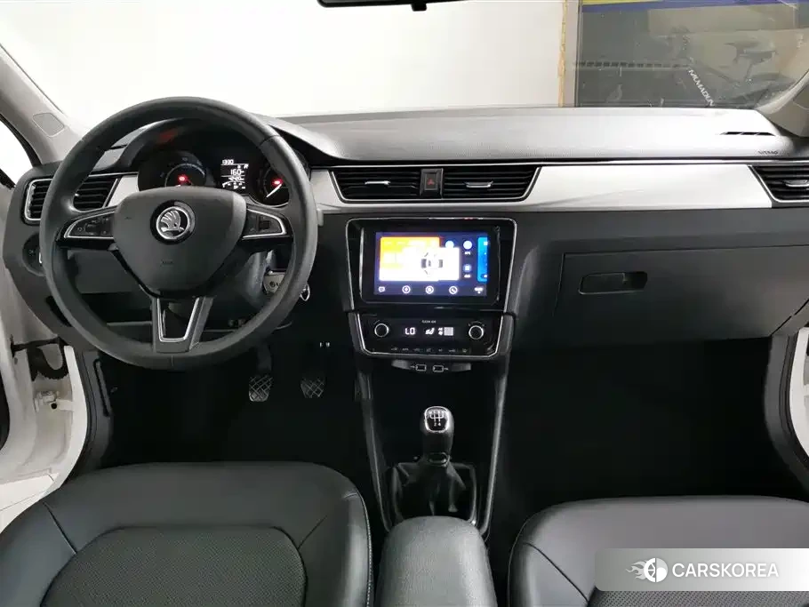 Skoda Rapid id 4589137 из Китая 7